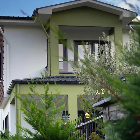 Villa Kent Trabzon
